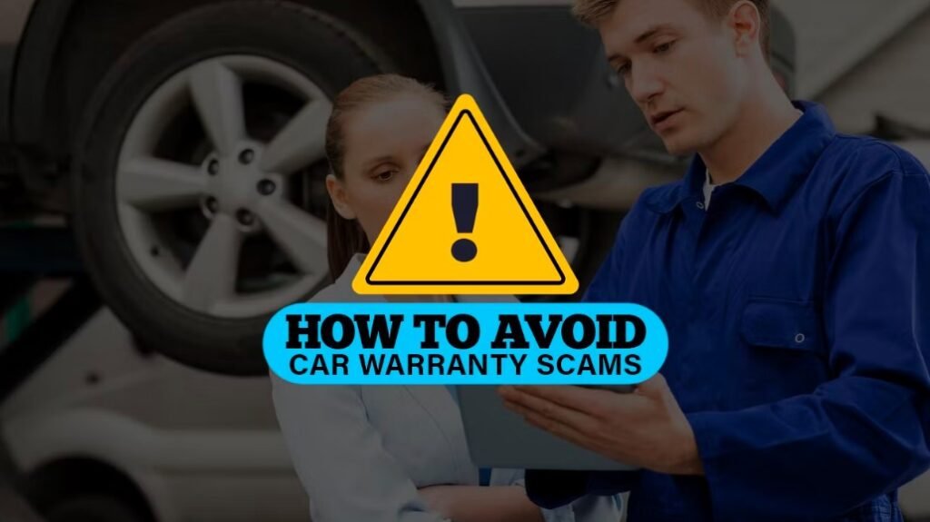 4435527511 Vehicle Warranty Scam Calls